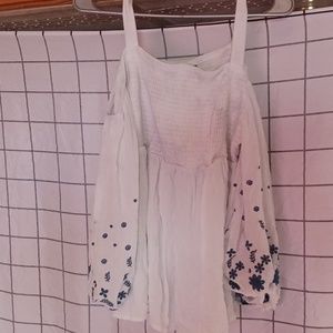 Torrid blouse women's sz 0